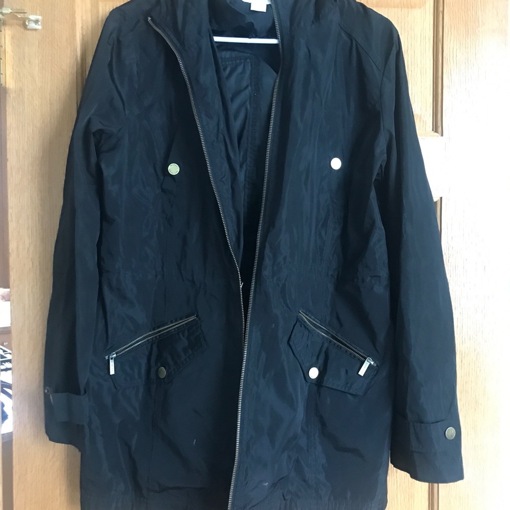 Michael Kors raincoat